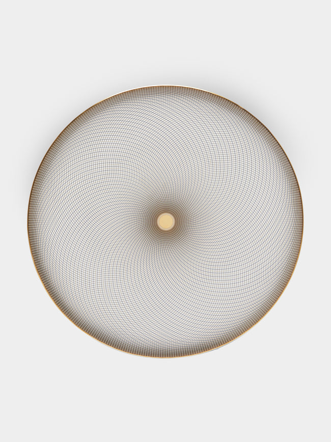 Raynaud - Oskar Porcelain Charger Plate -  - ABASK - 