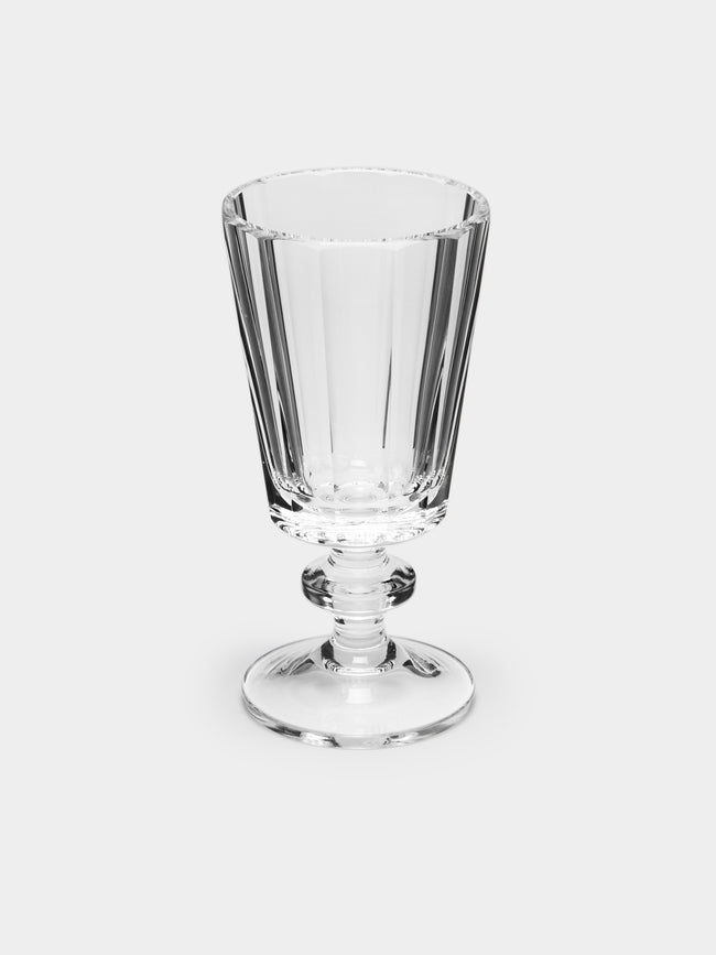Theresienthal - Roland Hand-Blown Crystal Red Wine Glass (Set of 2) - Clear - ABASK- 