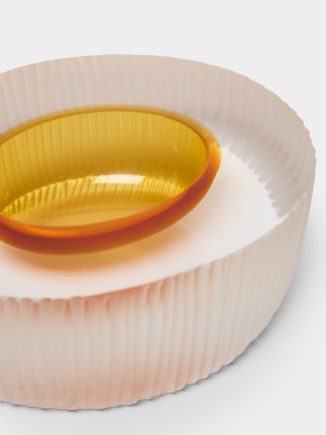 Yali Glass - Kasa Hand-Blown Murano Glass Vide Poche -  - ABASK