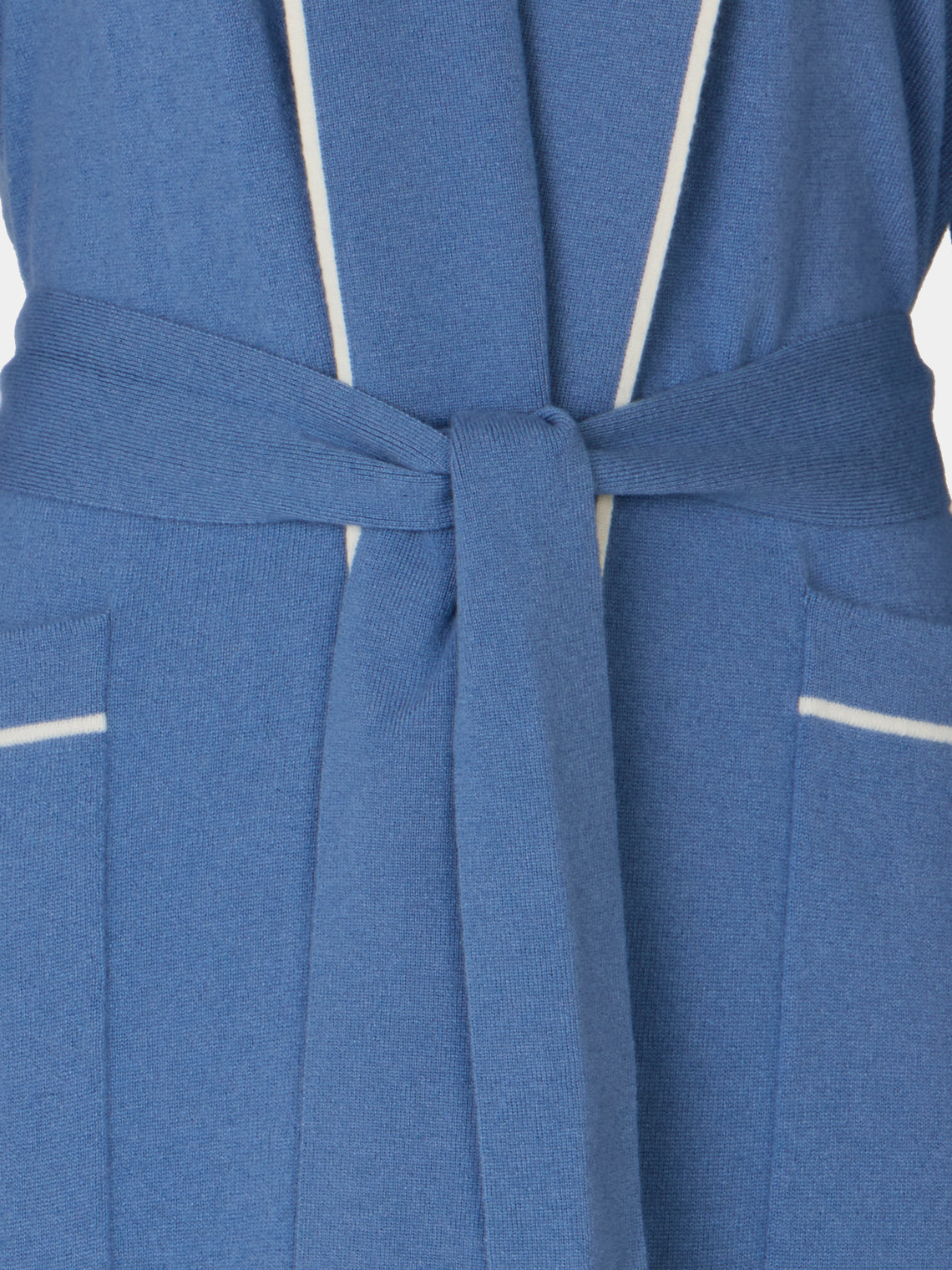 Arch4 - Sloane Baby Goat Cashmere Robe -  - ABASK