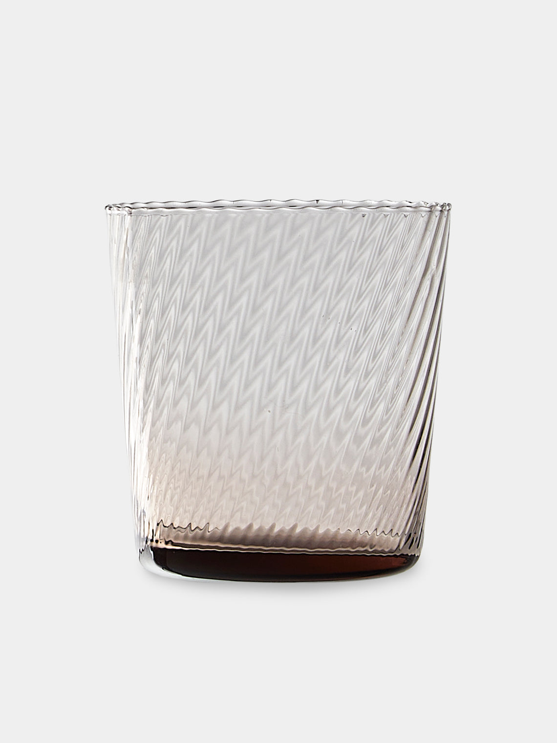 Mun Deluxe Brand Venezia - Torsé Hand-Blown Glass Tumblers (Set of 6) - Multiple - ABASK