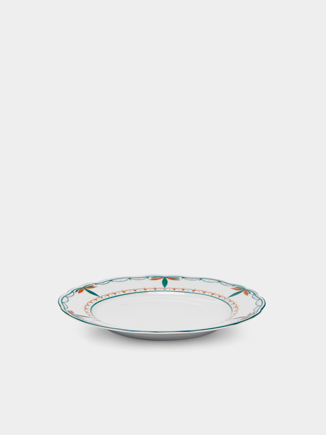 Molecot - Jardin Porcelain Dessert Plates (Set of 4) -  - ABASK
