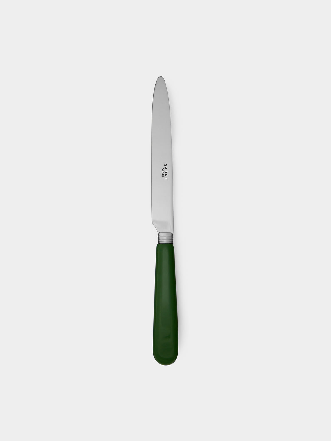 Sabre - Pop Dinner Cutlery (Set of 4) - Green - ABASK