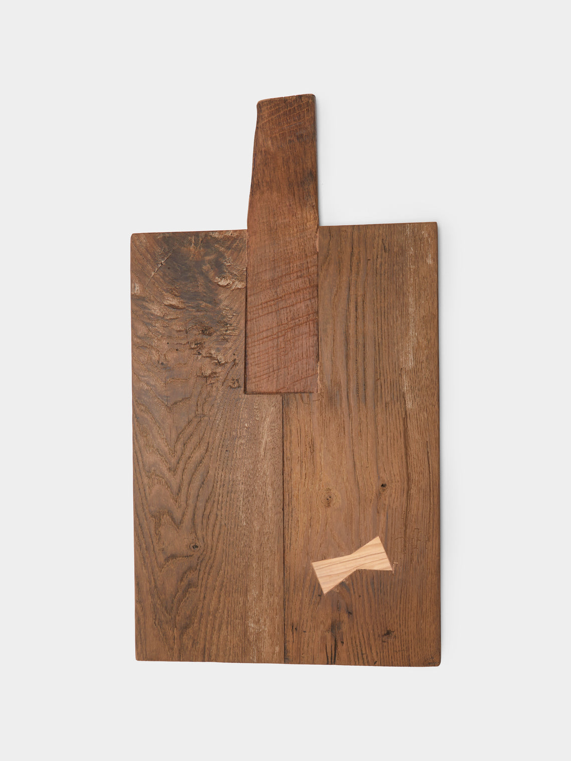 Art Brugi - Hand-Carved Oak Serving Board -  - ABASK