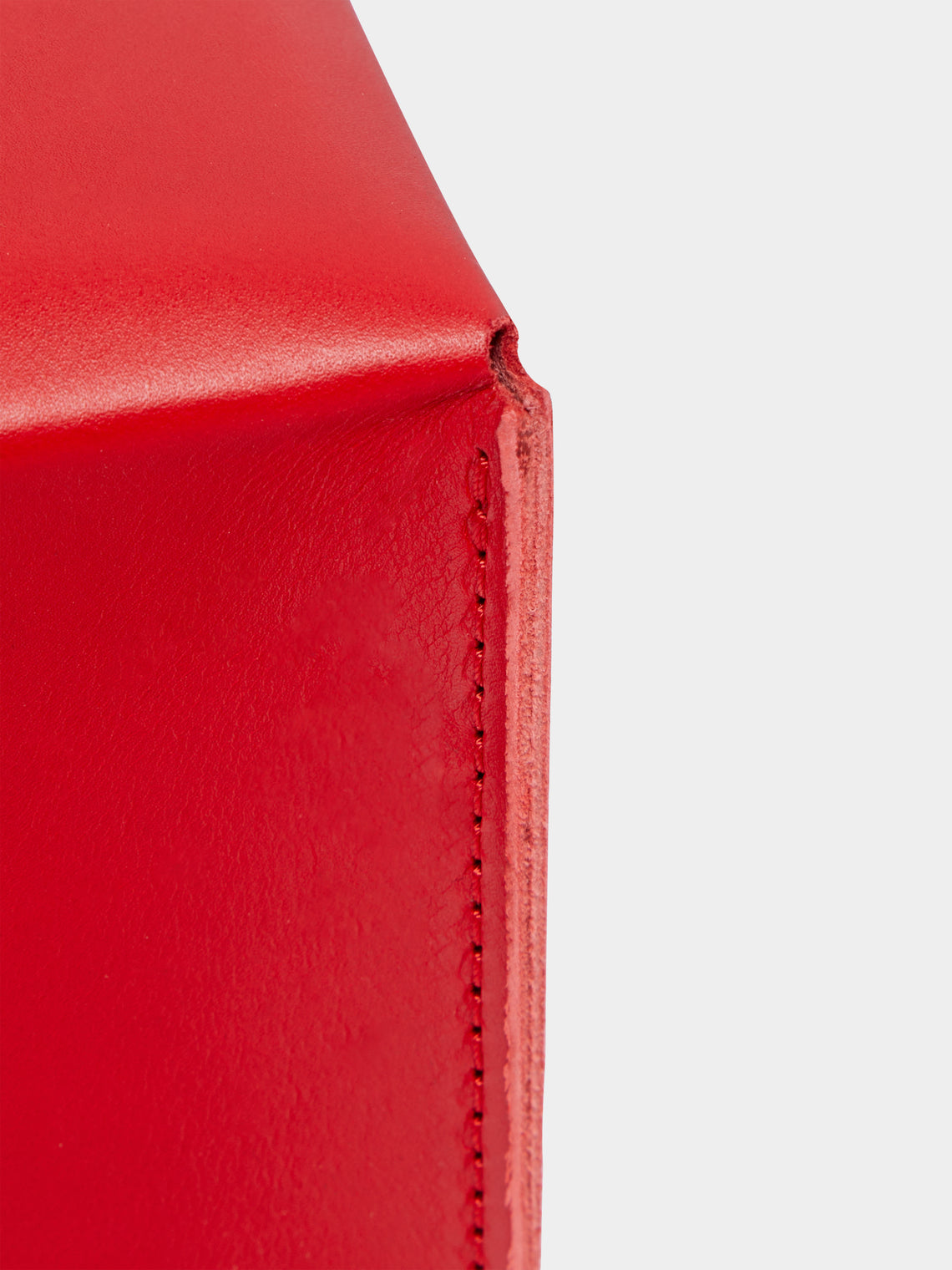 Rabitti 1969 - Amsterdam Leather Tissue Box -  - ABASK