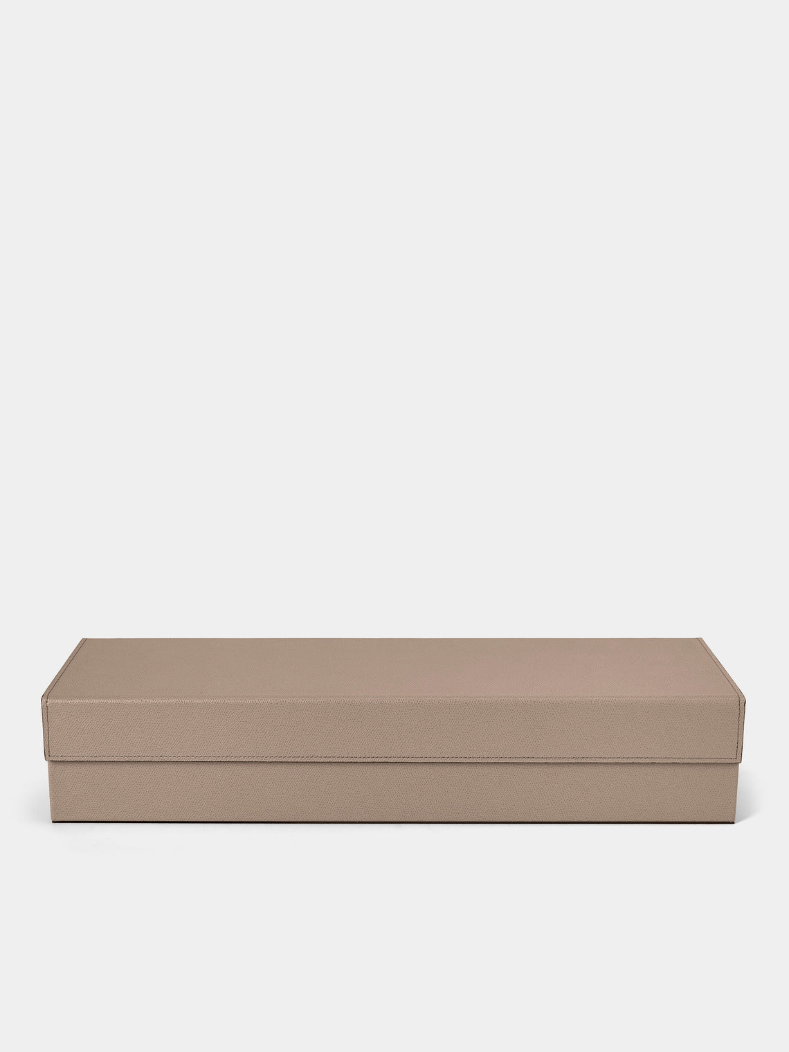 Pinetti - Leather Mahjong Set - Taupe - ABASK