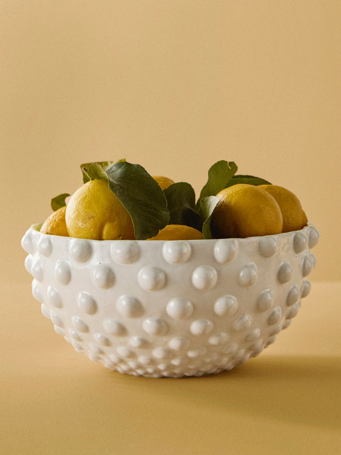 Astier de Villatte - Hand-Glazed Ceramic Large Salad Bowl - White - ABASK