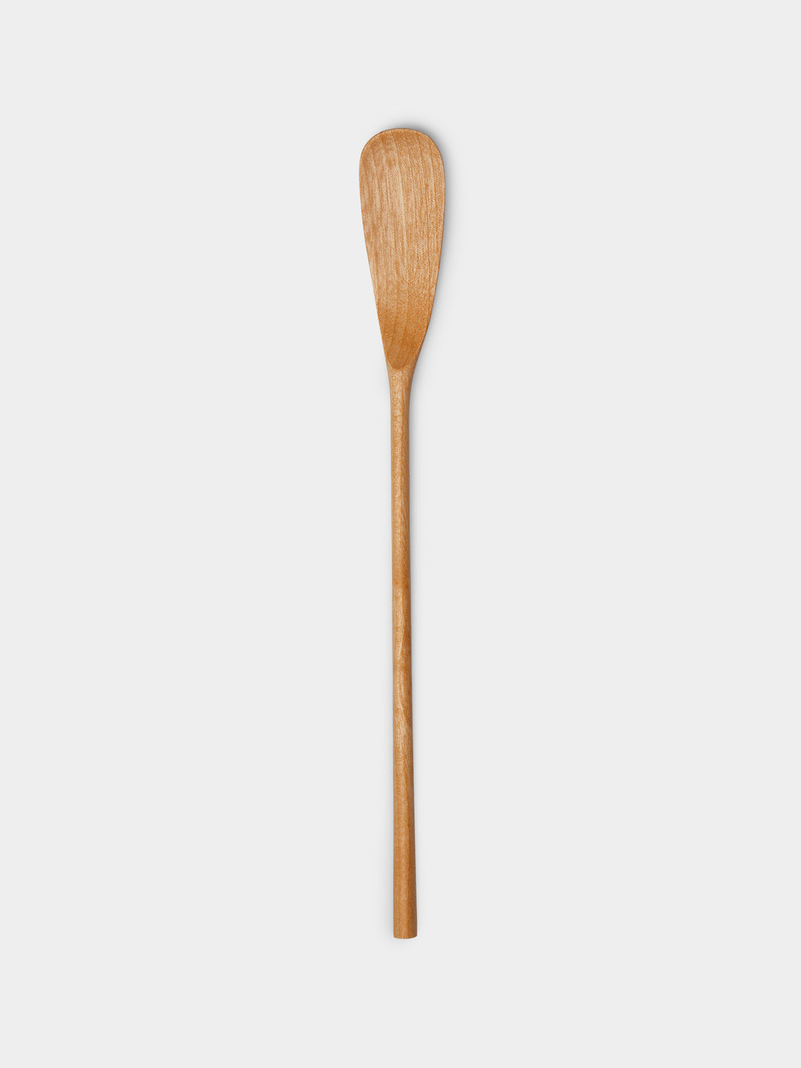 Jaejin Choi - Hand-Carved Birch Mixed Utensils (Set of 4) -  - ABASK