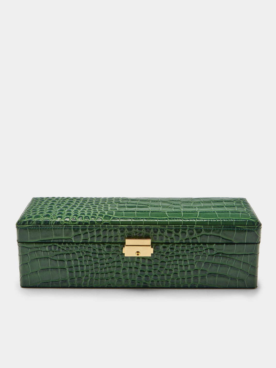 Renzo Romagnoli - Leather Watch Box (5 Watches) -  - ABASK - 