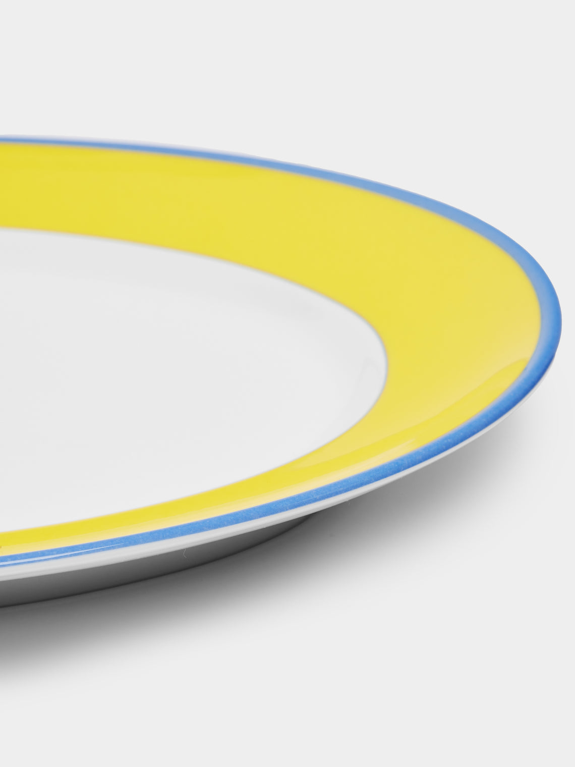 Robert Haviland & C. Parlon - Monet Porcelain Oval Platter -  - ABASK