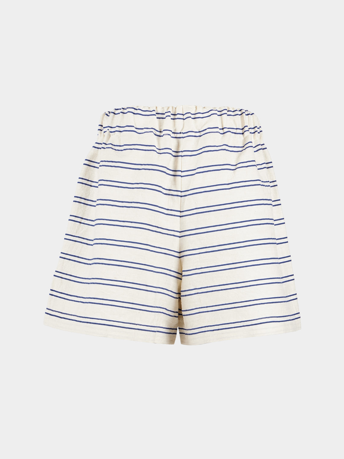 A.Shirt - Barbara Cotton Shorts | Size: S - Cream - ABASK