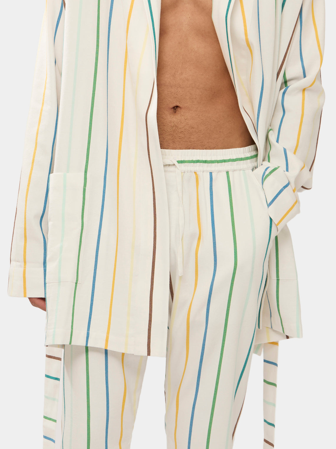 Men's The Dropped-Crotch Trousers | Size: M