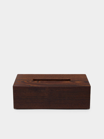 Decor Walther - Ash Wood Tissue Box -  - ABASK - 