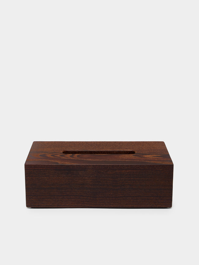 Decor Walther - Ash Wood Tissue Box -  - ABASK - 