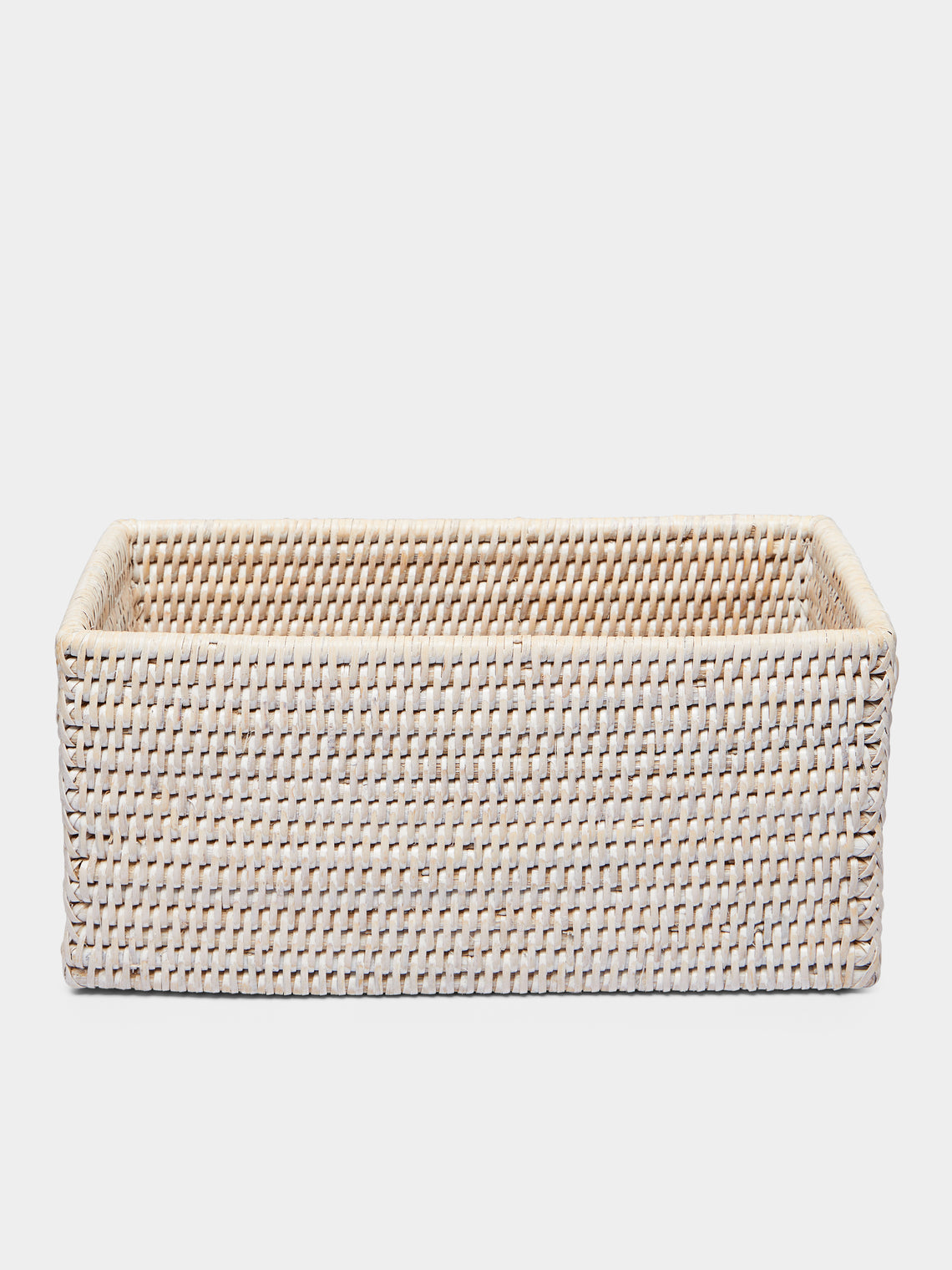 Decor Walther - Handwoven Rattan Storage Basket -  - ABASK - 