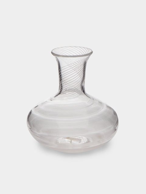 Andrew Iannazzi - Tendril Hand-Blown Glass Bud Vases (Set of 2) -  - ABASK - 