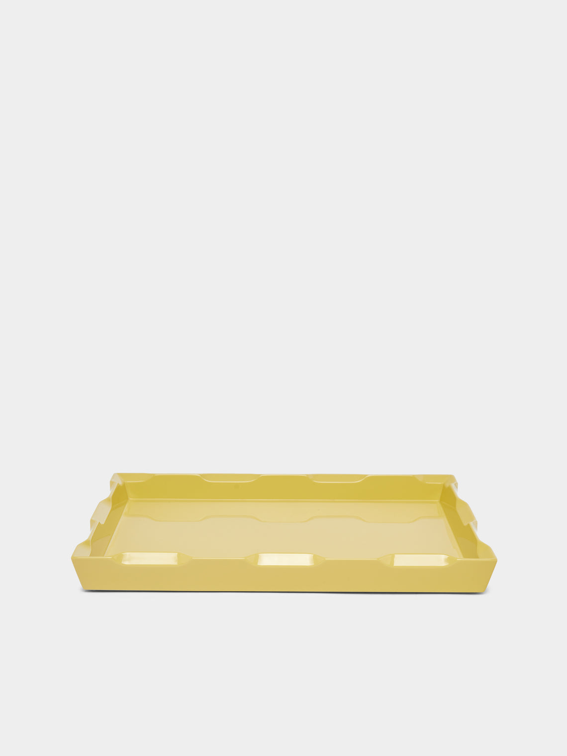 The Lacquer Company - Denston Lacquered Small Tray -  - ABASK