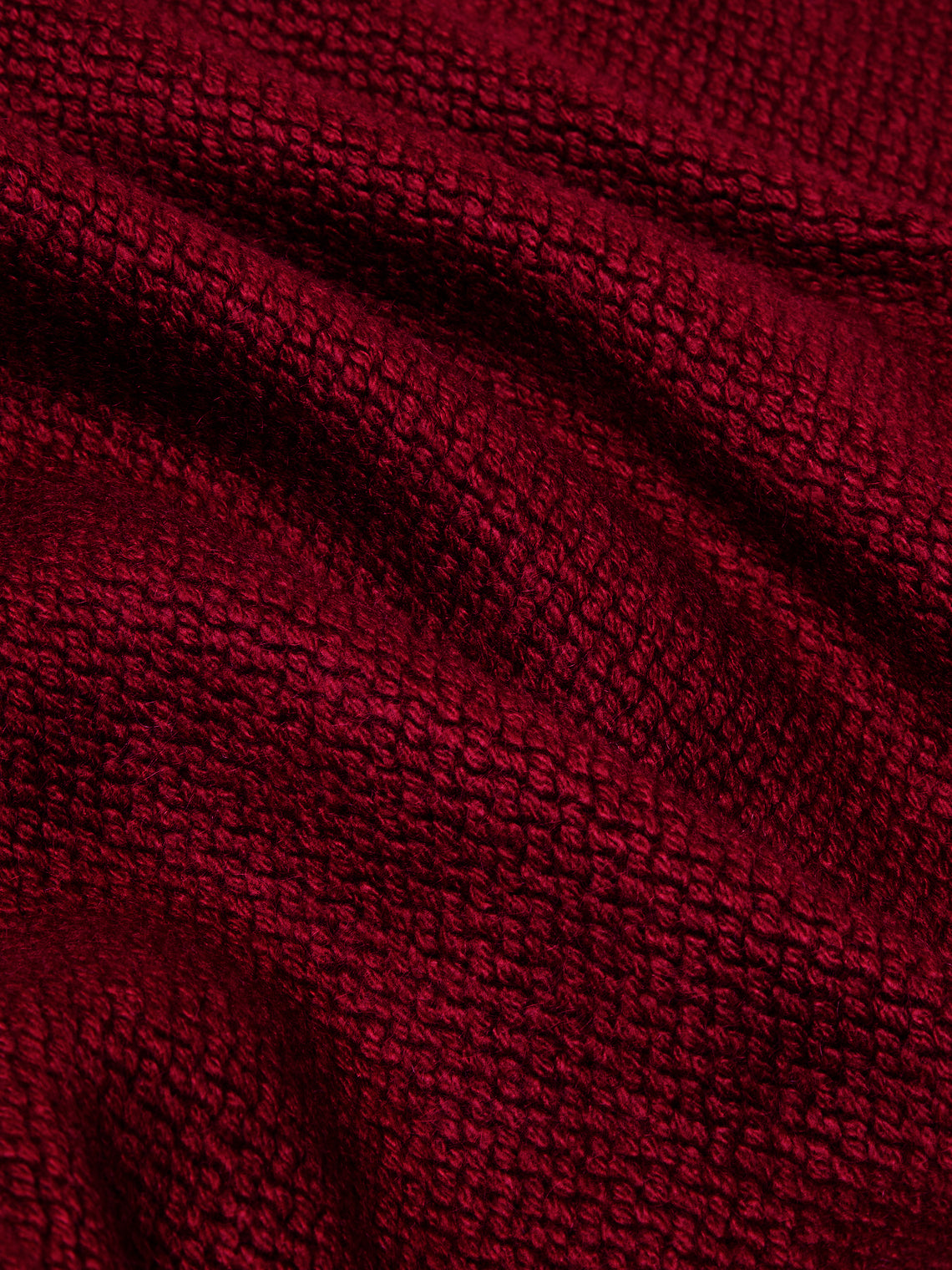 Rose Uniacke - Hand-Dyed Cashmere Large Blanket -  - ABASK