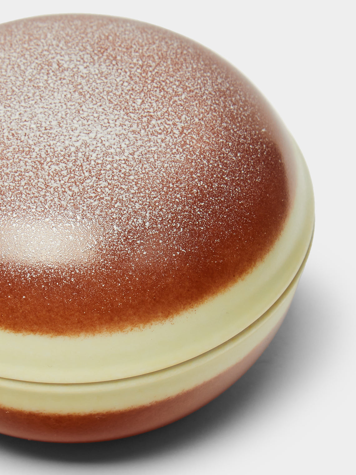 Augarten - Hand-Painted Porcelain Donut Box -  - ABASK