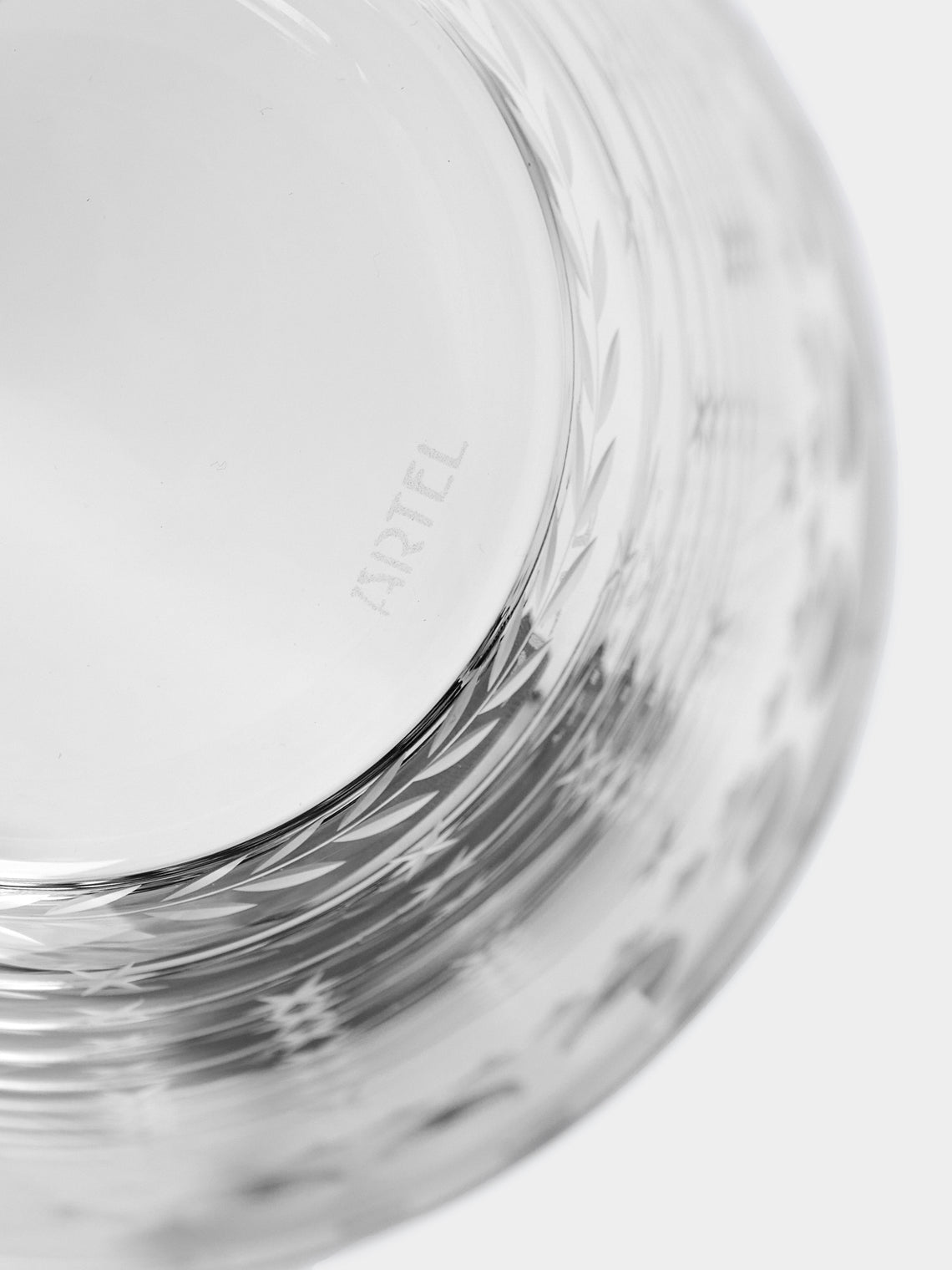 Artel - Staro Hand-Engraved Crystal Small Tumblers (Set of 6) -  - ABASK