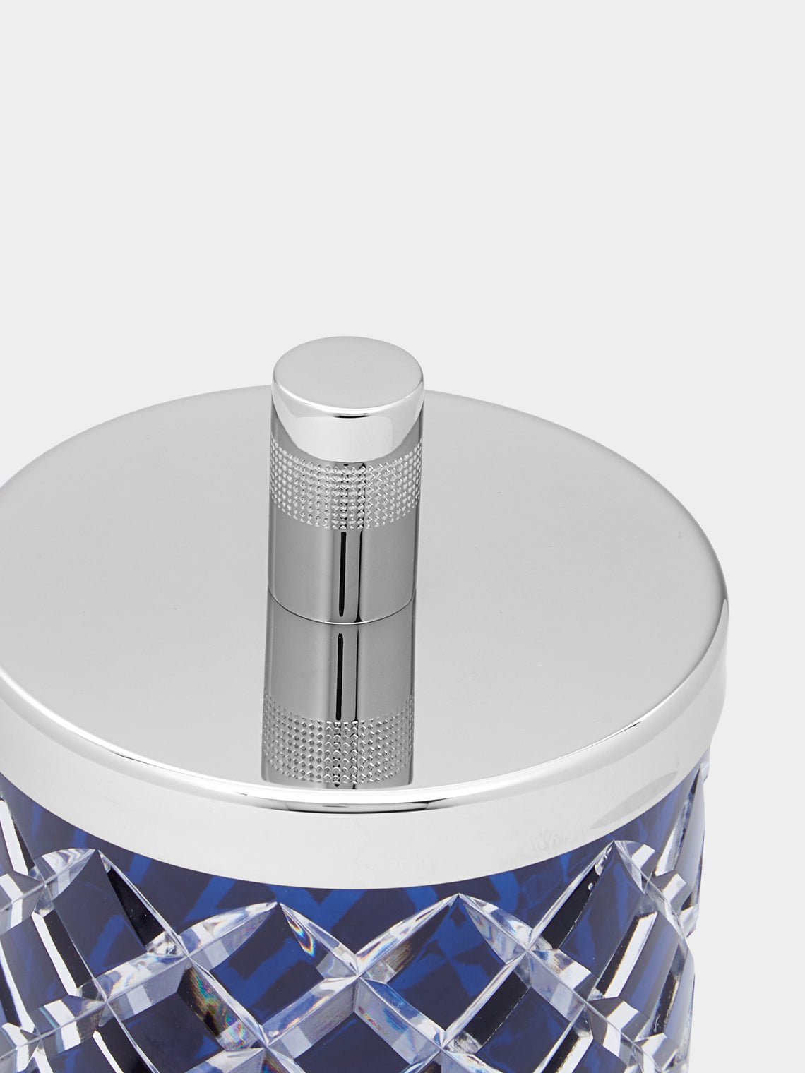 Zodiac London - Cut Crystal Lidded Jar -  - ABASK