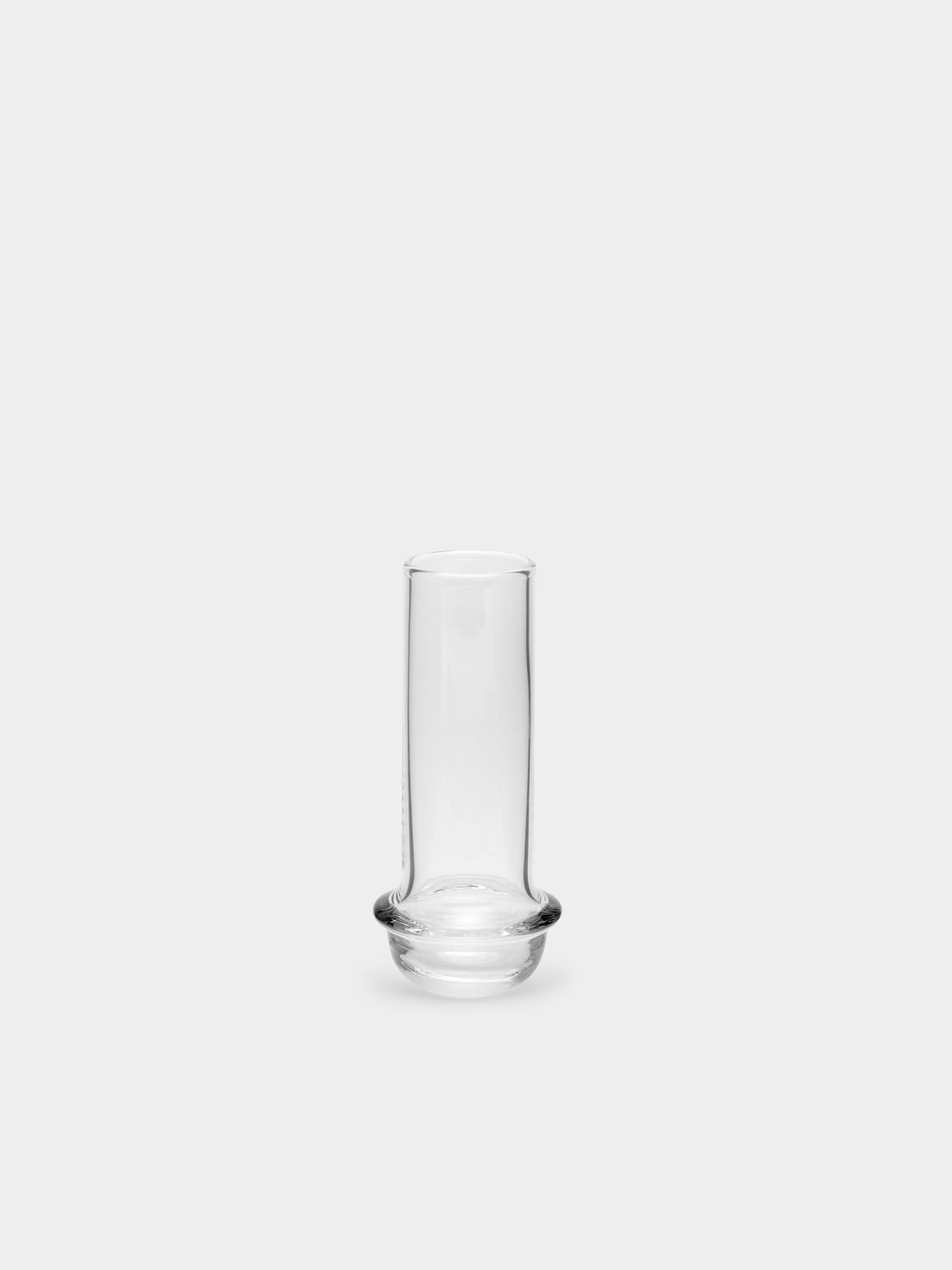 Antique and Vintage - Mid-Century Carl Auböck for Ostovics Culinar Decanter & Liqueur Glasses (Set of 10) -  - ABASK