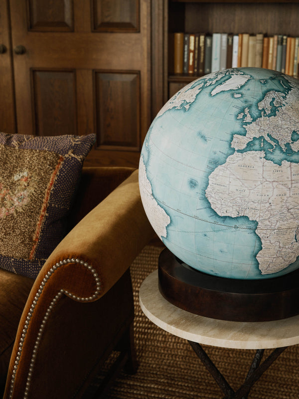 Bellerby & Co - The Albion Globe (50cm) -  - ABASK