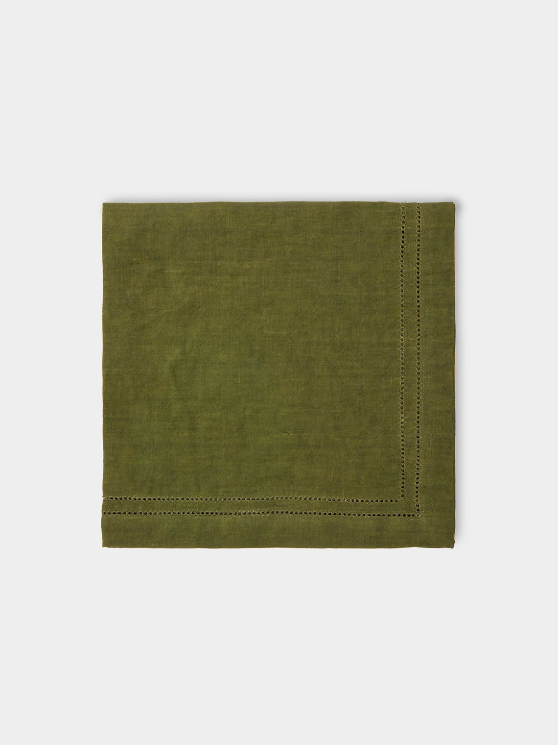 The House of Lyria - Strix Linen Napkins (Set of 4) -  - ABASK - 