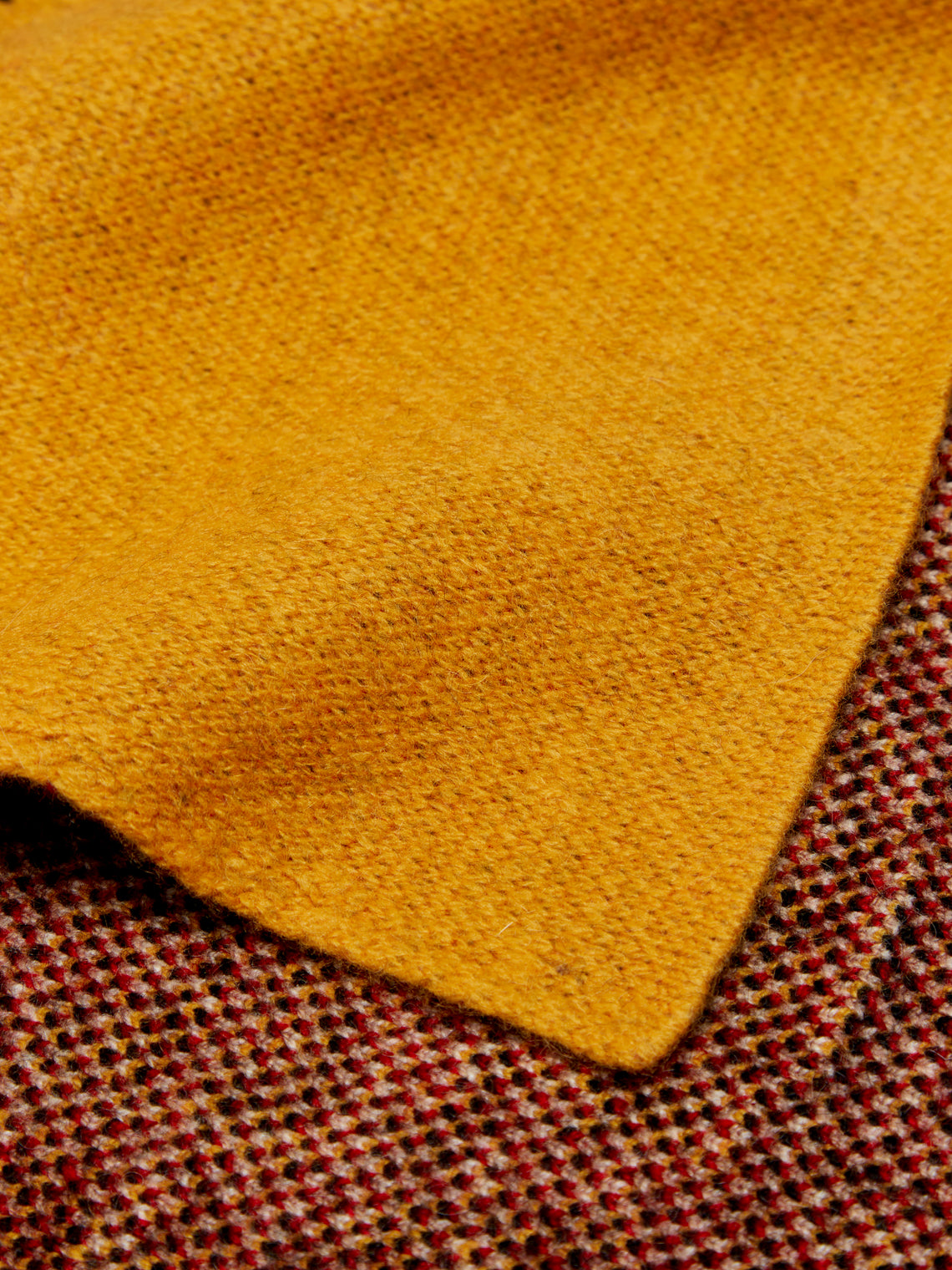 Saved NY - Tiger Rug Cashmere Blanket -  - ABASK