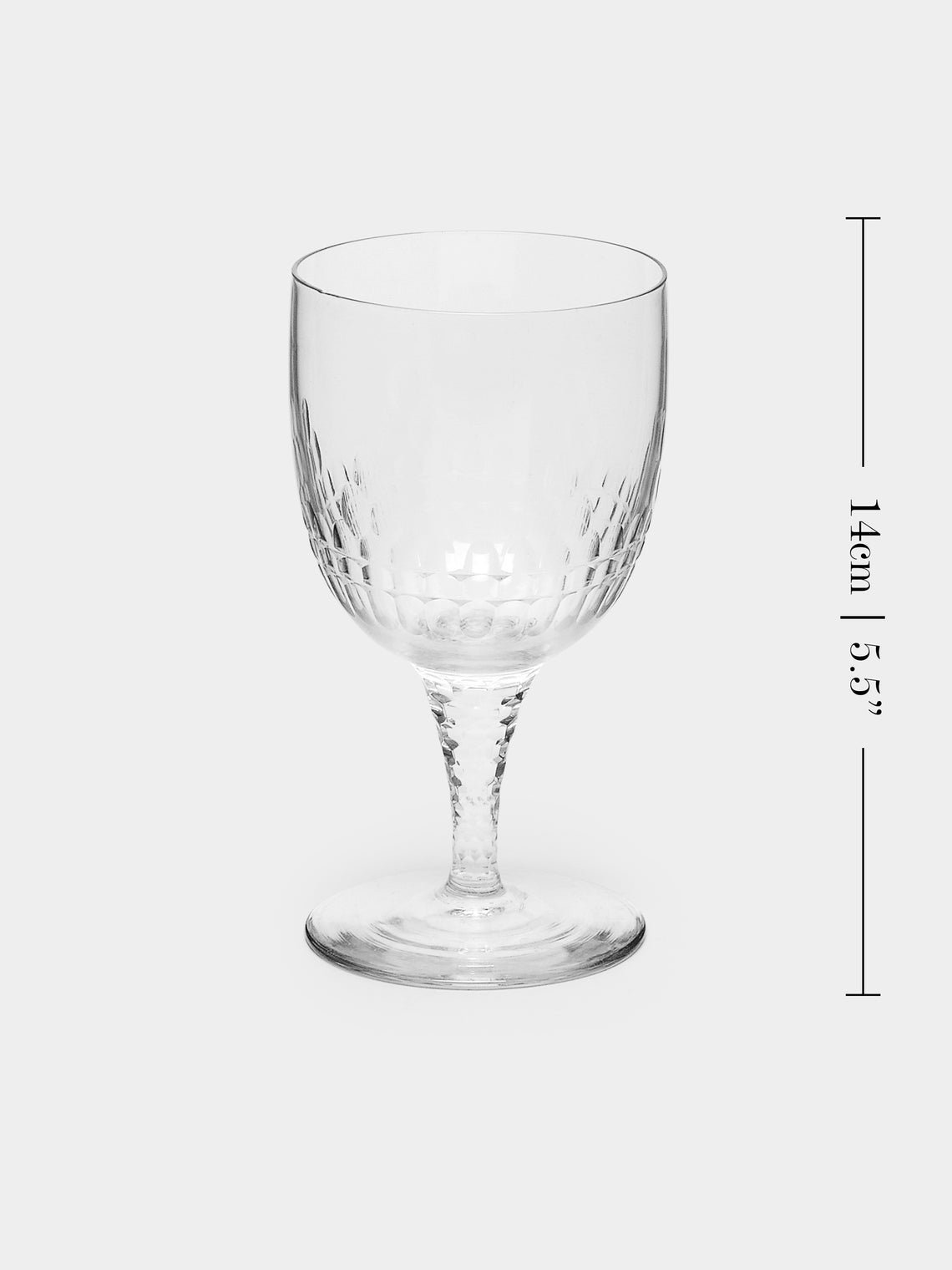 Antique and Vintage - 1920s Baccarat Crystal Wine and Liqueur Glasses (Set of 16) -  - ABASK