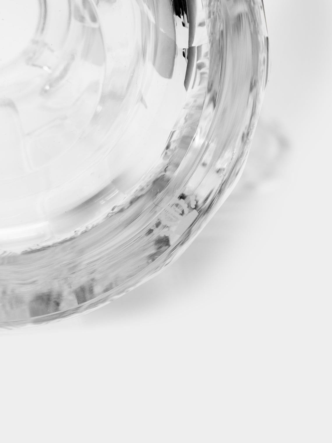 Theresienthal - Roland Hand-Blown Crystal Pitcher -  - ABASK