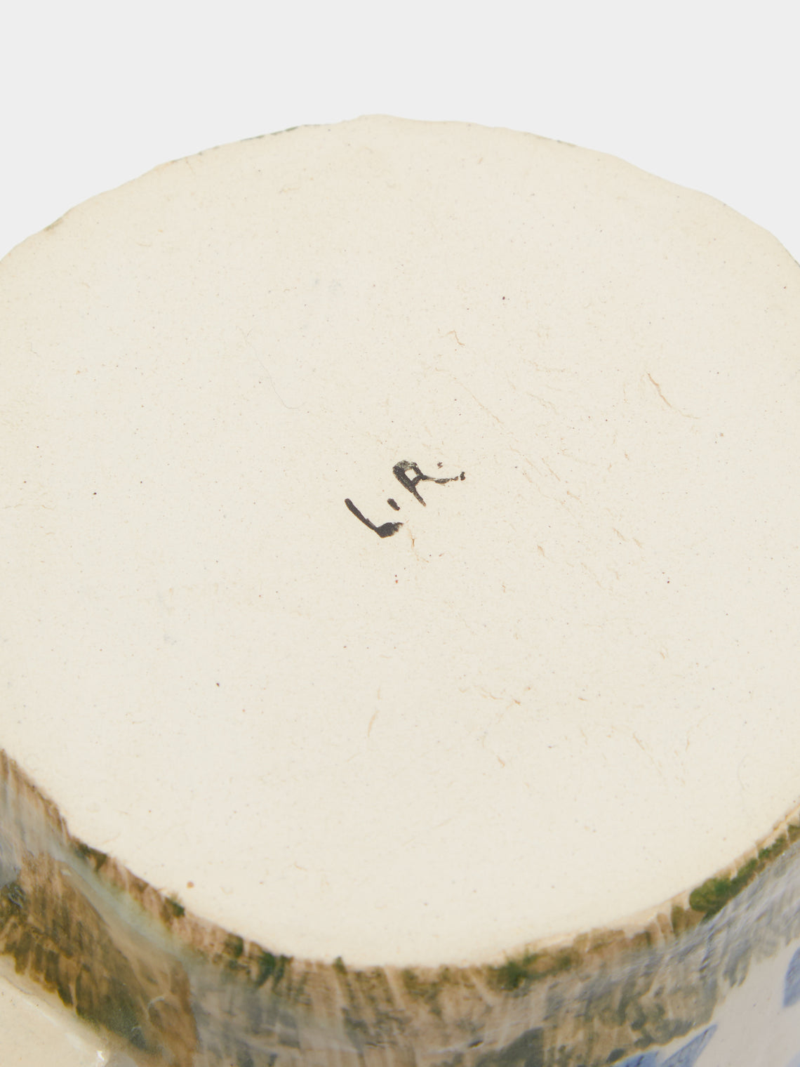 Liz Rowland - Elephant Mates Hand-Painted Ceramic Mug -  - ABASK