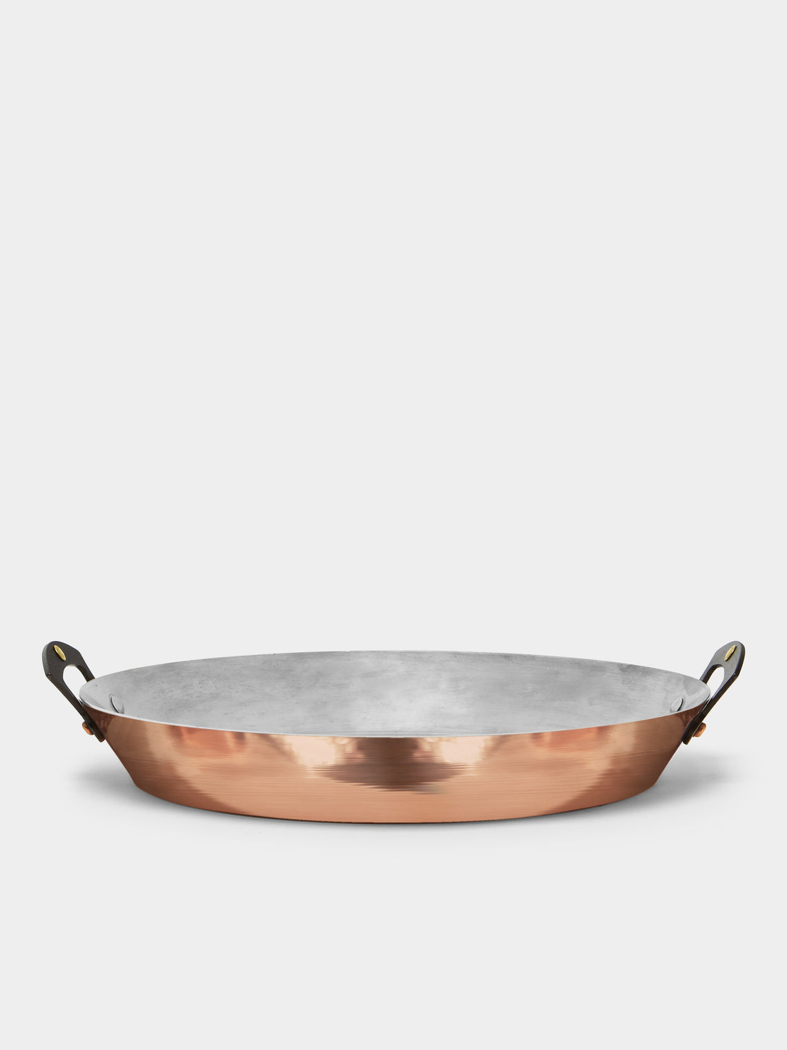 Netherton Foundry - Copper Prospector Pan -  - ABASK - 