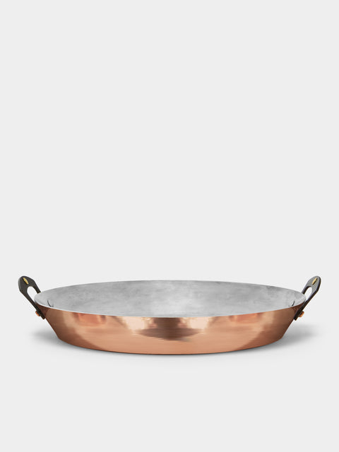 Netherton Foundry - Copper Prospector Pan -  - ABASK - 