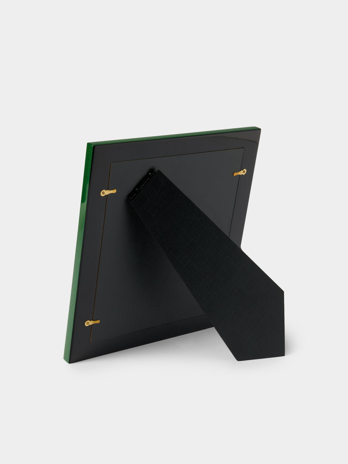 Mastellone Giuseppe - Wood Inlay Photo Frame (5x7") - Green - ABASK