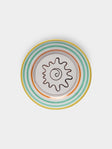 Ceramica Pinto - Vietri Hand-Painted Side Plates (Set of 4) -  - ABASK - 