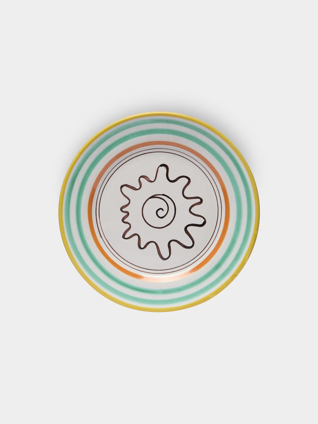 Ceramica Pinto - Vietri Hand-Painted Side Plates (Set of 4) -  - ABASK - 