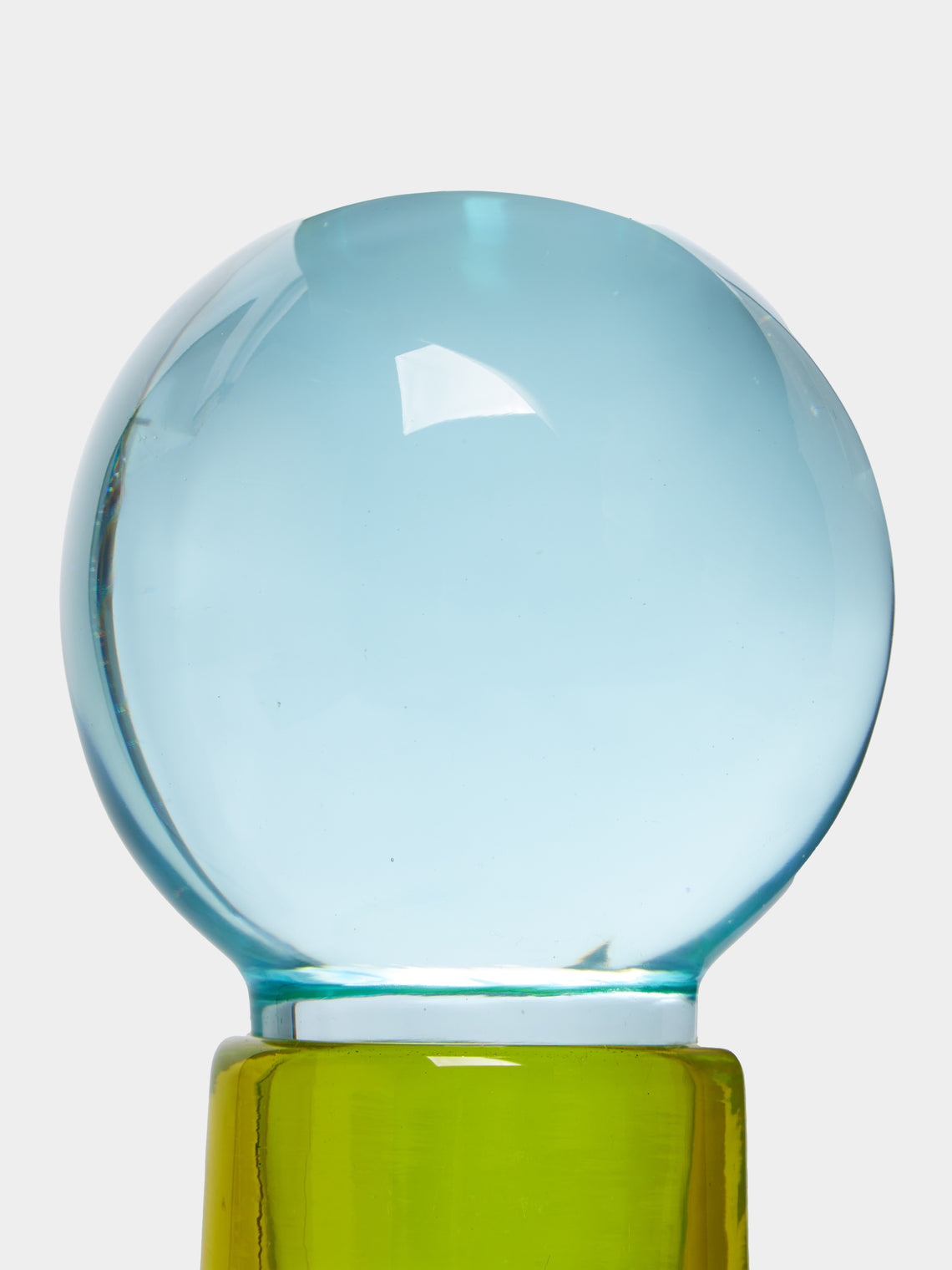 Antique and Vintage - Mid-Century Murano Glass Decanter -  - ABASK