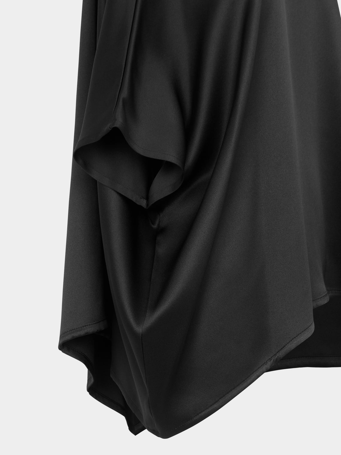 Dusan - Easy Silk T-Shirt | One Size -  - ABASK
