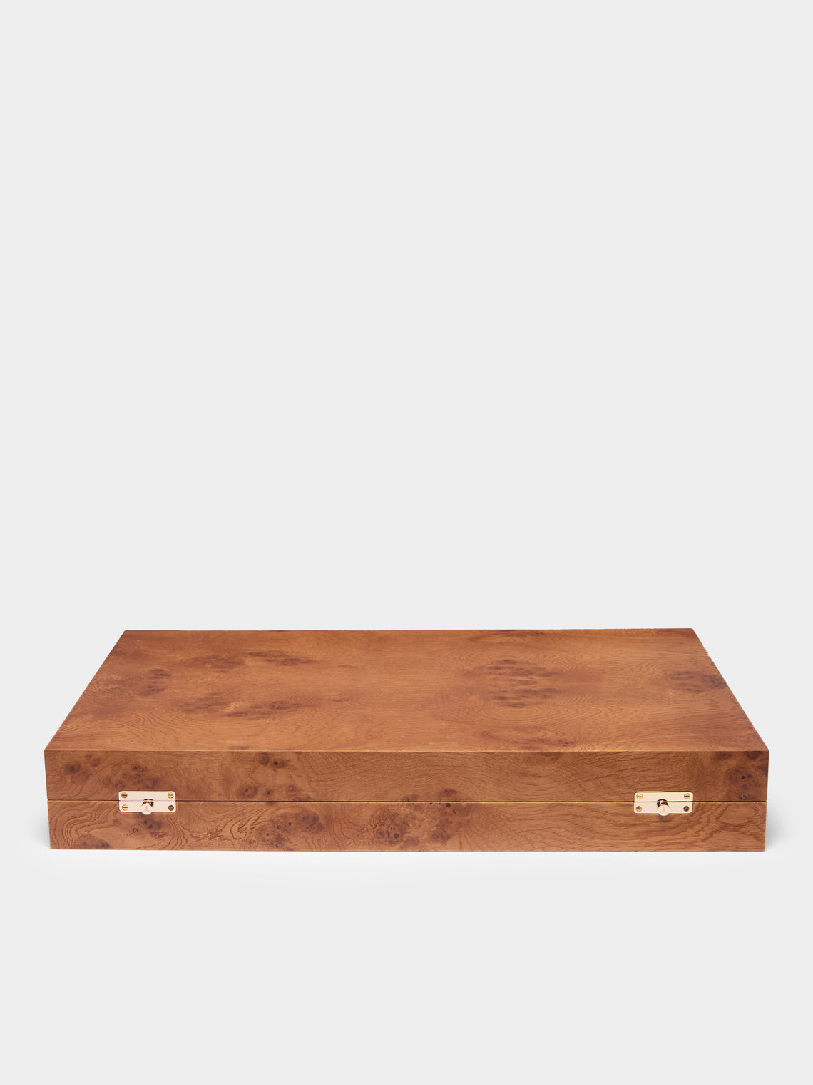 Alexandra Llewellyn - Tulip Oak Backgammon Set -  - ABASK