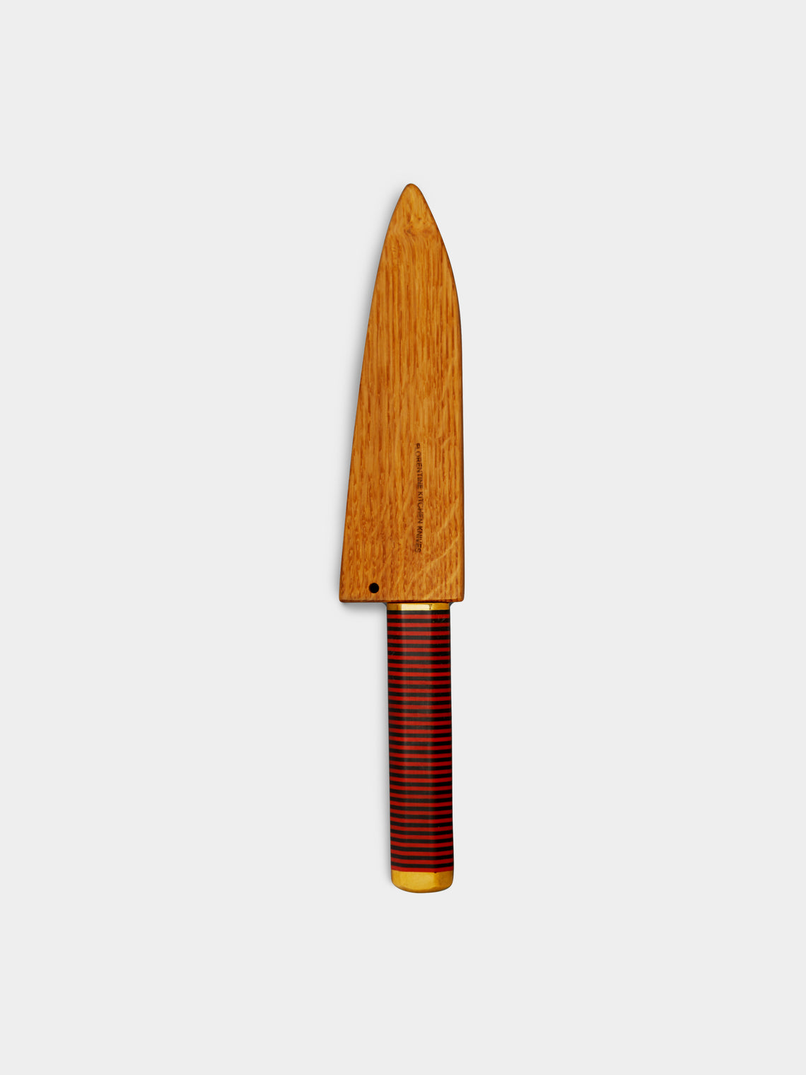 Florentine Kitchen Knives - Kedma Petty Knife -  - ABASK