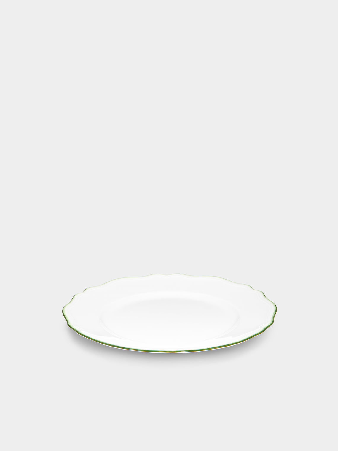 Raynaud - Touraine Hand-Painted Porcelain Side Plate -  - ABASK