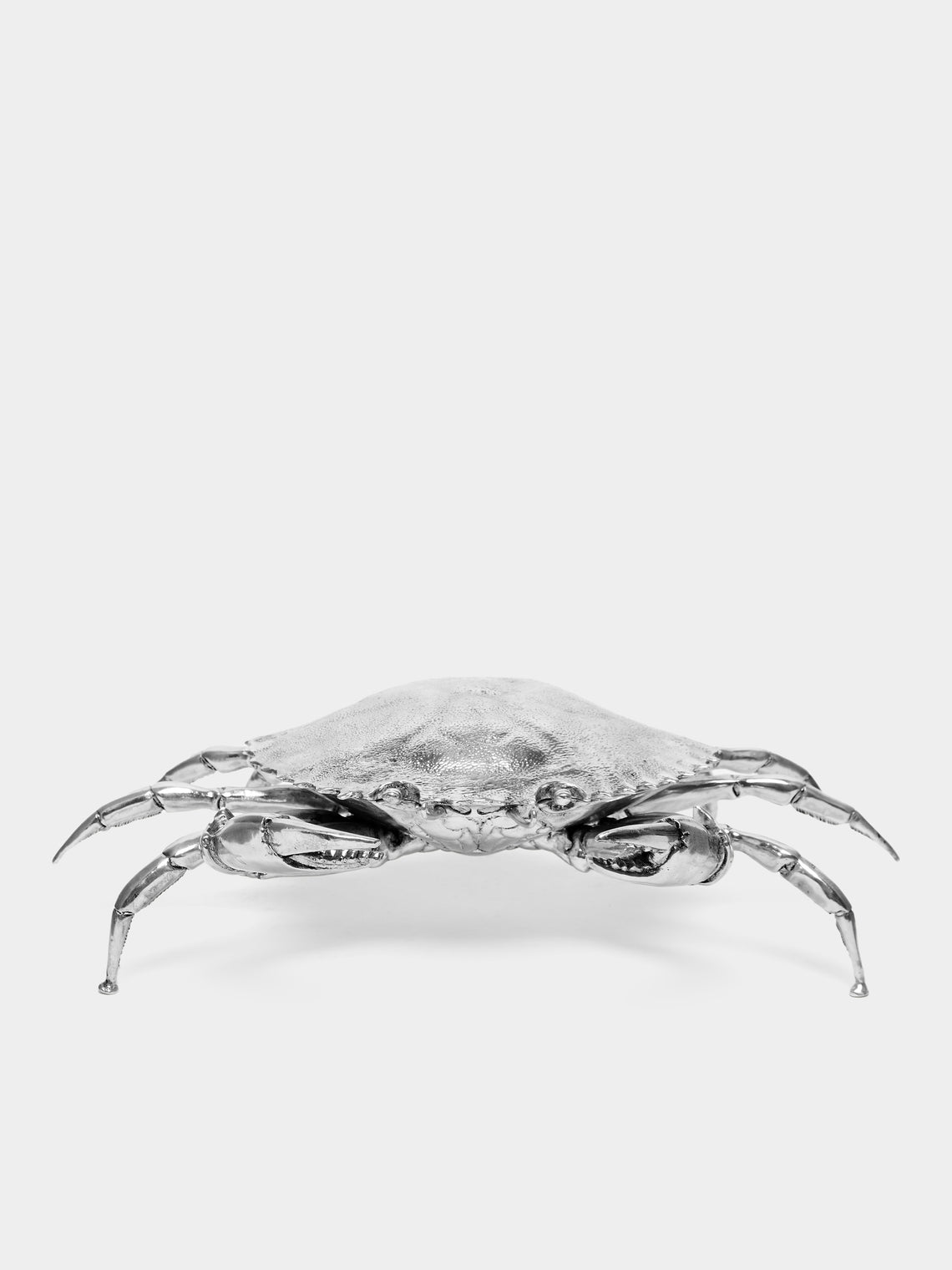 Objet Luxe - Cecilla Silver-Plated Box -  - ABASK