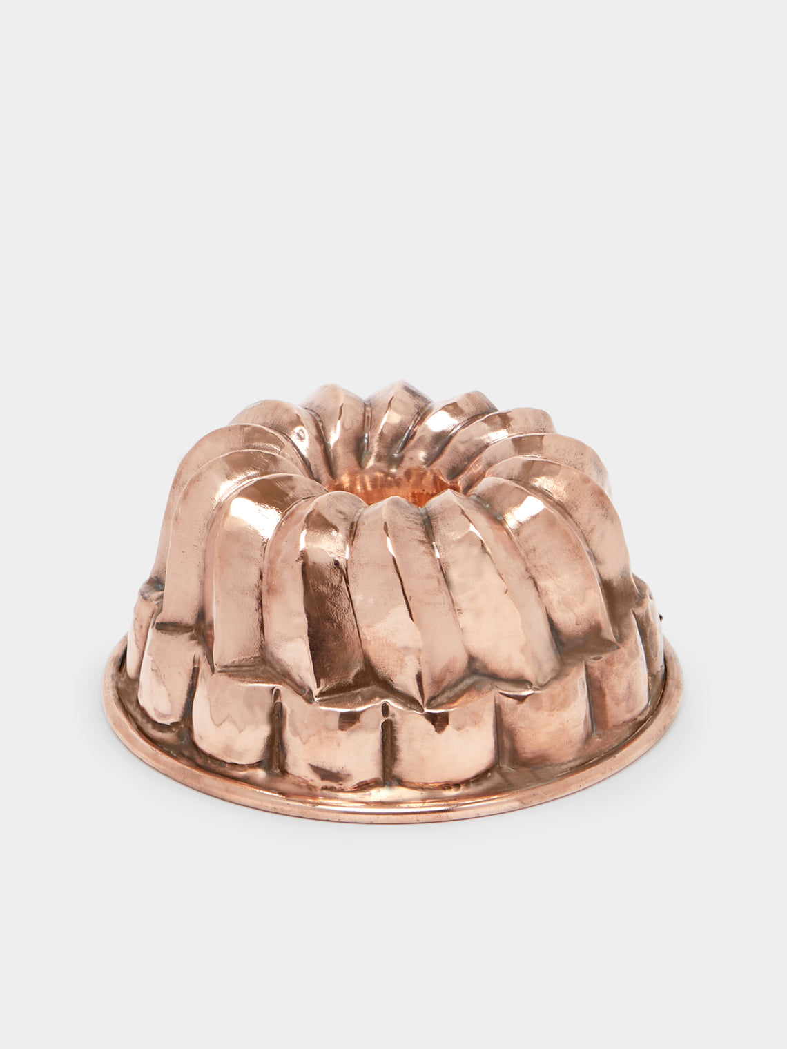 Antique and Vintage - 19th-Century Copper Decorative Mould -  - ABASK - 