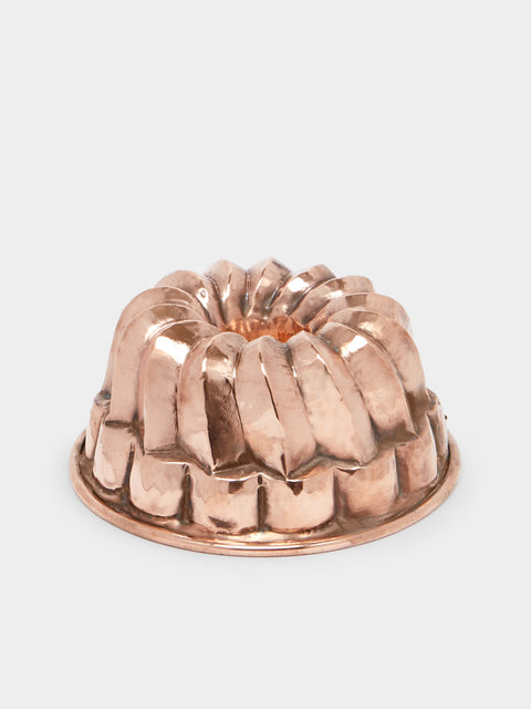 Antique and Vintage - 19th-Century Copper Decorative Mould -  - ABASK - 