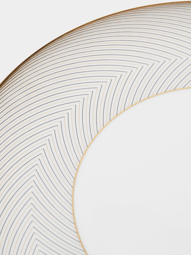 Raynaud - Oskar Porcelain Cake Stand -  - ABASK