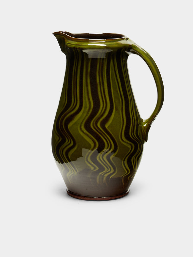 Mike Parry - Slipware Large Jug -  - ABASK - 