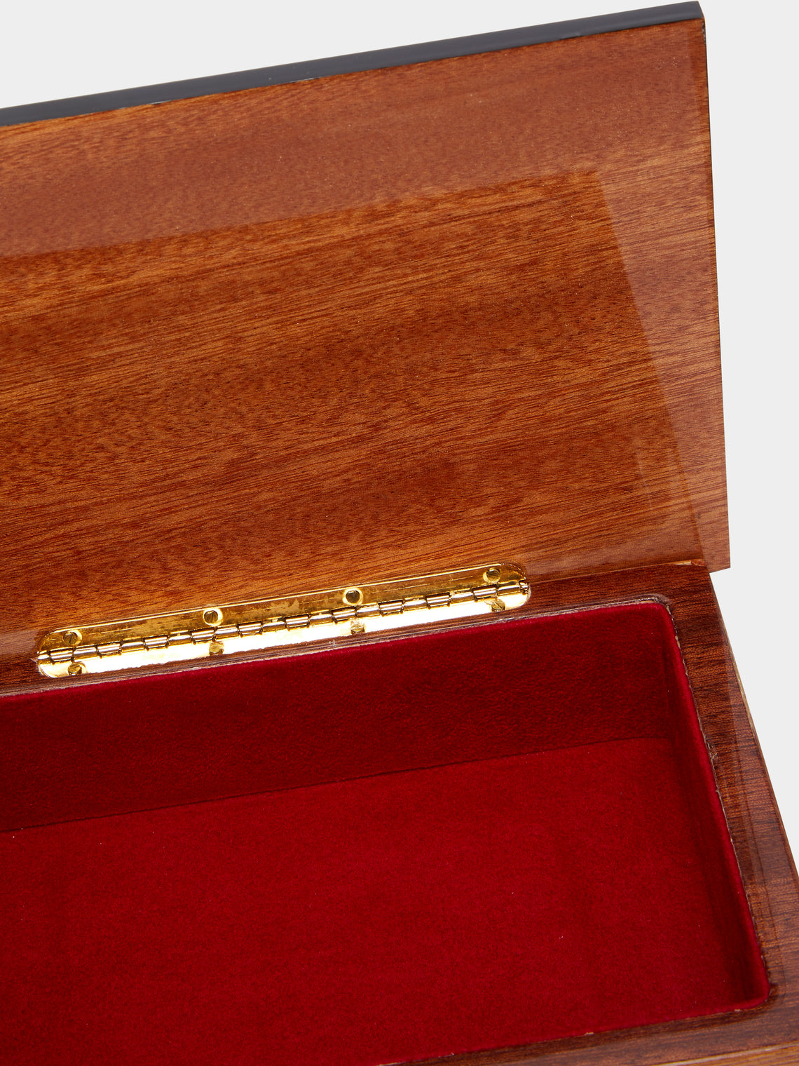 Biagio Barile - Flowers Wood Inlay Box -  - ABASK