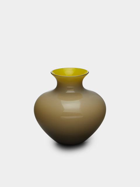 NasonMoretti - Antares Hand-Blown Murano Glass Bud Vase -  - ABASK - 