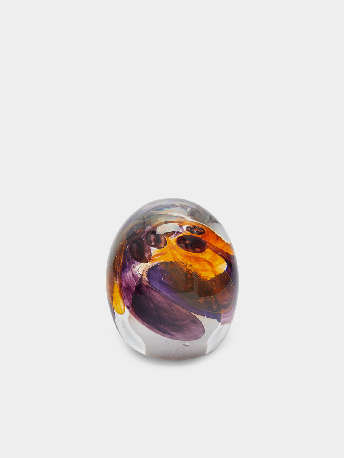 Antique and Vintage - 1960s Glass Paperweight -  - ABASK - 